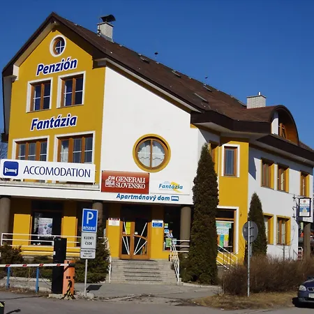 Гостевой дом Fantazia - Self Check-in Попрад