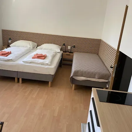 Fantazia - Self Check-in 3* Poprad