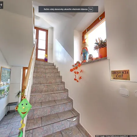 Fantazia - Self Check-in Попрад