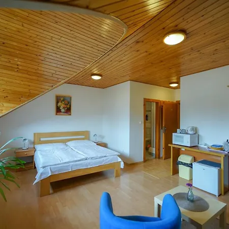 Fantazia - Self Check-in 3* Попрад