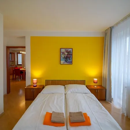 Fantazia - Self Check-in 3* Попрад