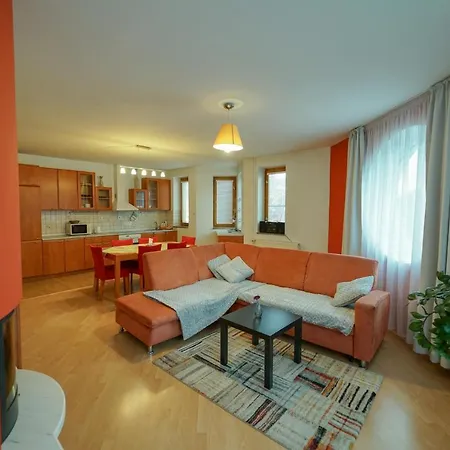 Fantazia - Self Check-in Гостевой дом Попрад